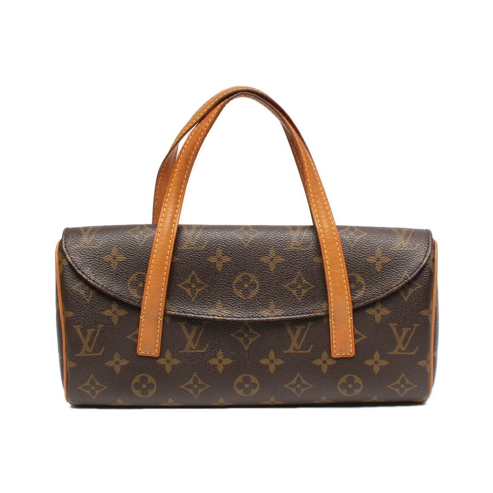 Louis Vuitton Sonatine Monogram Handbag